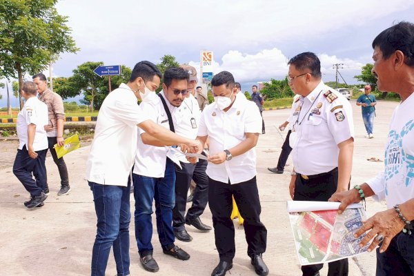 Tinjau Lokasi MACCA di Untia, Pemkot Makassar Beri Sinyal Lakukan Tender