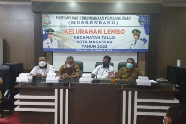 Eliminasi TB, Tim FMS PET Makassar Gencar Sosialisasi Hingga Tingkat Kelurahan