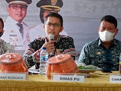 Hadiri Musrenbang di Kelurahan Bongaya, Ini Kata PPID DPU Makassar