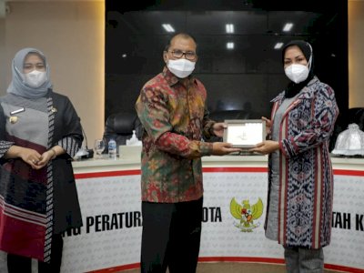Tanda tangani MoU Bersama Kajari, Pemkot Makassar Bentuk Tim Pemburu Aset