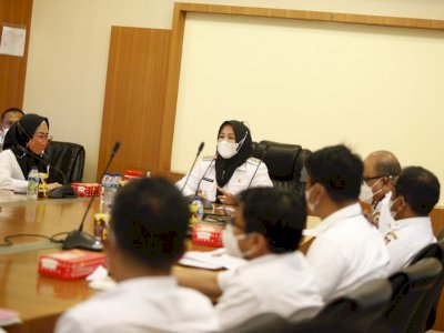 Rakor Tindak Lanjut Aset Pemerintah, Wawali : Kita Butuh Action Plan