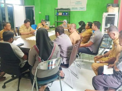 DPU Makassar Mulai Sosialisasi Penggunaan Pemasangan Sambungan IPAL Losari