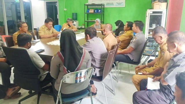 DPU Makassar Mulai Sosialisasi Penggunaan Pemasangan Sambungan IPAL Losari