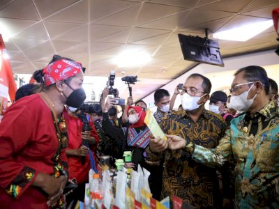 Wali Kota Danny Apresiasi Pemerintah Provinsi Maluku, Makassar Siap Berkolaborasi