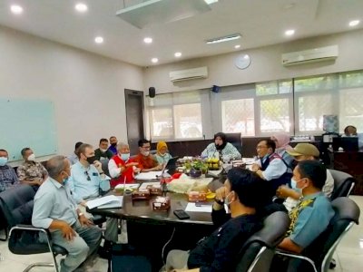 DPU Makassar Target 1.000 SR Tercapai di Tahun 2022