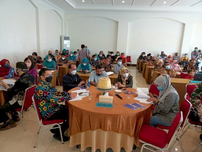 Hadiri Musrenbang Kecamatan Tamalate, Berikut Harapan DPU Makassar