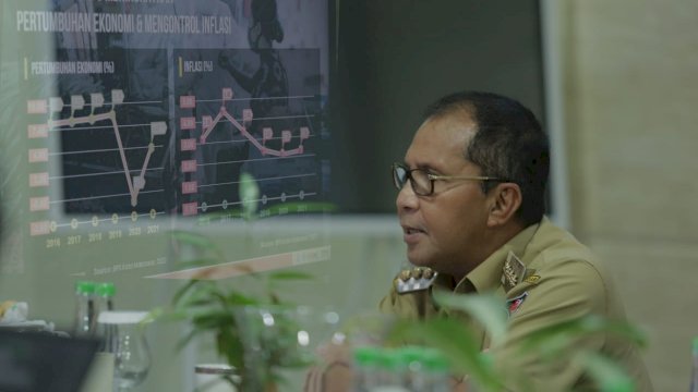 Dalam FGD BI, Wali Kota Danny Sebut Program Sombere’ Smart City Dukung Pemulihan Ekonomi Nasional