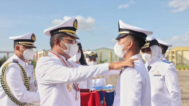 Hadiri Wisuda PIP, Danny Pomanto Ingatkan Perlunya Adaptasi Sosial