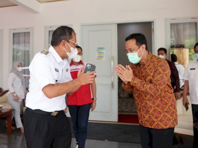 Pembangunan Stadion Barombong Tertunda, Wali Kota Danny Sebut Pemprov Fokus Stadion Mattoangin