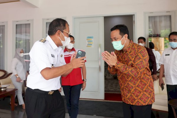 Pembangunan Stadion Barombong Tertunda, Wali Kota Danny Sebut Pemprov Fokus Stadion Mattoangin