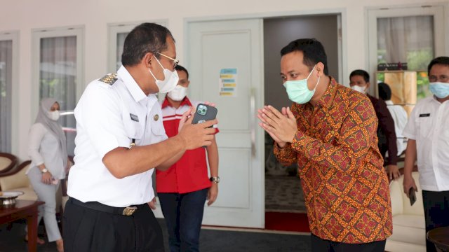 Pembangunan Stadion Barombong Tertunda, Wali Kota Danny Sebut Pemprov Fokus Stadion Mattoangin