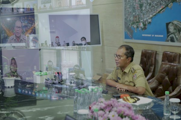 Danny Rakor Bersama Jajaran Kepala SKPD, Bahas Laskar Pelangi