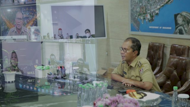 Danny Rakor Bersama Jajaran Kepala SKPD, Bahas Laskar Pelangi