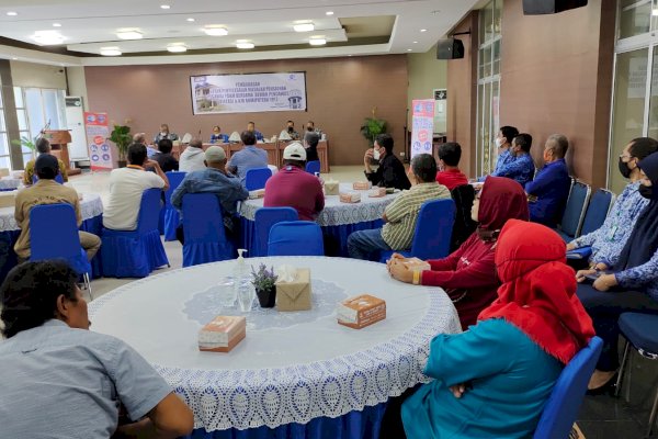 Beni Iskandar Inisiasi Pertemuan Pensiunan dengan Bumiputera