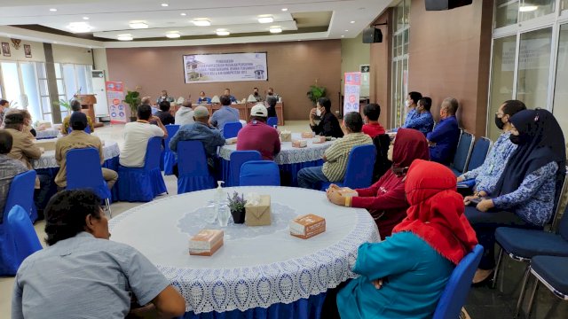 Beni Iskandar Inisiasi Pertemuan Pensiunan dengan Bumiputera