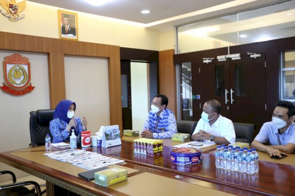 Makassar Jadi Bidikan Tiga Negara, Wawali Fatma Apresiasi Marpolex 2022