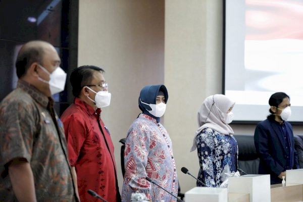 Berantas Tuberkulosis, Indira Jusuf Ismail Tekankan Kolaborasi Internal Pemkot Makassar