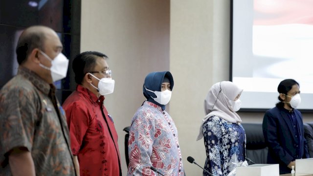 Berantas Tuberkulosis, Indira Jusuf Ismail Tekankan Kolaborasi Internal Pemkot Makassar