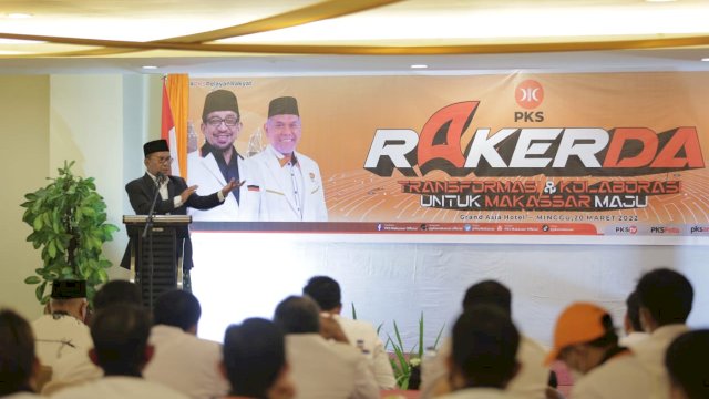 Bocorkan Pentingnya Program Perkuatan Ummat, Danny Pomanto Sebut Upaya Memajukan Kota