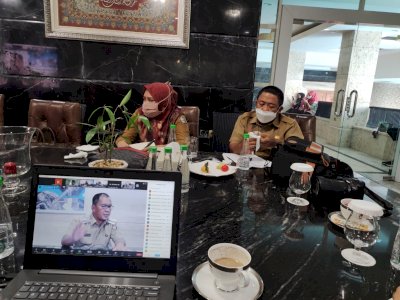 Post Rakorsus, DPU Makassar Sampaikan Ini