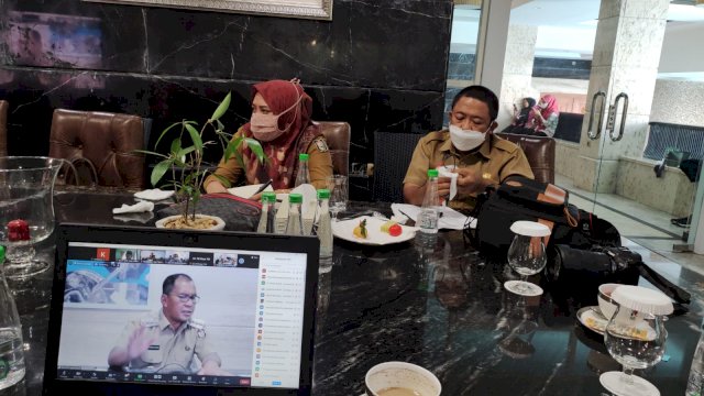 Post Rakorsus, DPU Makassar Sampaikan Ini