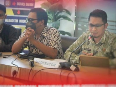 Hadiri Seminar Proposal Penelitian Identifikasi Banjir, PPID DPU Makassar Bilang Begini