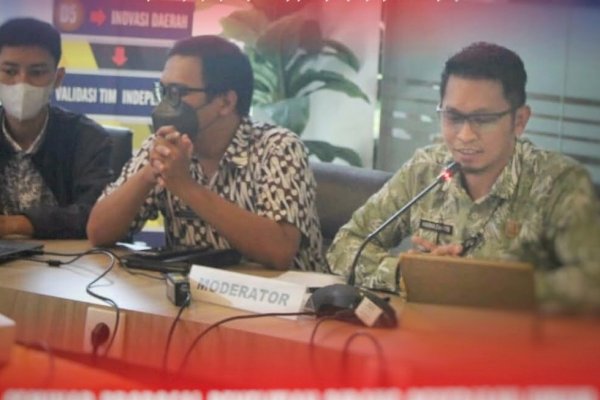 Hadiri Seminar Proposal Penelitian Identifikasi Banjir, PPID DPU Makassar Bilang Begini