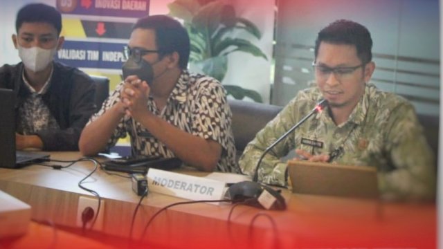 Hadiri Seminar Proposal Penelitian Identifikasi Banjir, PPID DPU Makassar Bilang Begini