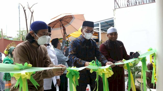 Wali Kota Makassar Miliki Cara Perkuatan Umat Beragama,Danny:Perlunya Kesadaran Masyarakat