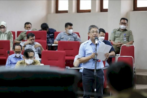Kini Pembayaran Air PDAM Makassar Dapat Melalui E-Money