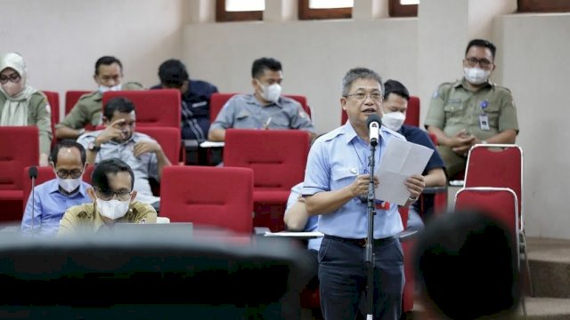 Kini Pembayaran Air PDAM Makassar Dapat Melalui E-Money