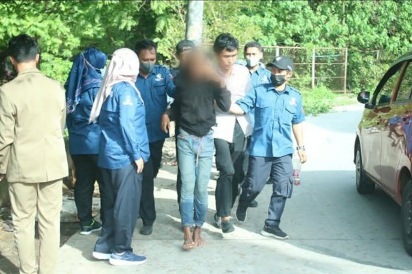 Dinsos Makassar Gelar Patroli Anjal