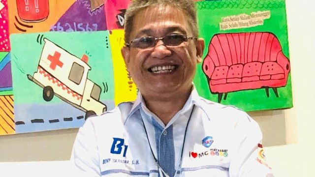 Beni Iskandar Serukan Pegawai PDAM Sebagai Agen Informasi Kebocoran Pipa