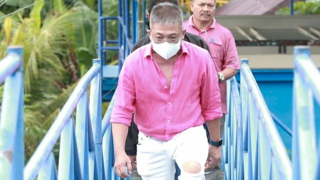 Dirut Wakafkan Gaji Kepada Pegawainya Karena Salut Kinerja Operator Intake Air Baku