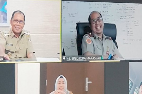 Tangani Bencana, BPBD Makassar Akan Libatkan Sanro