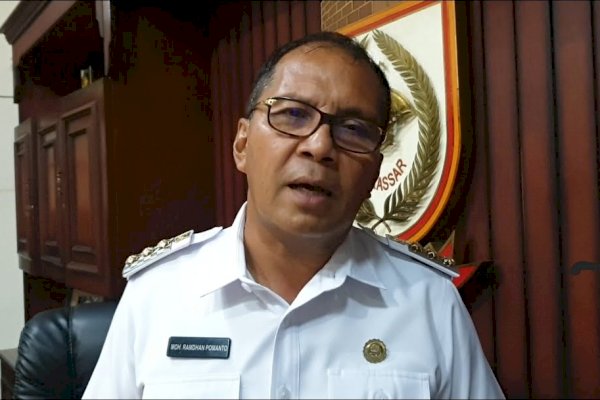 Pastikan Seluruh Pegawai Kembali Aktif, Wali Kota Danny Siap Jadi IRUP