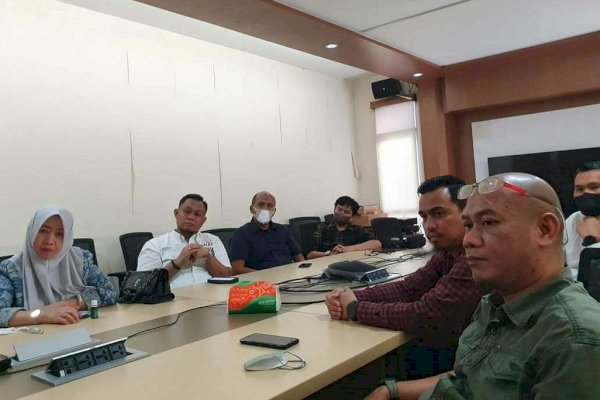 Optimalkan Penyusunan RRTR, Distaru Makassar Asistensi ke BIG