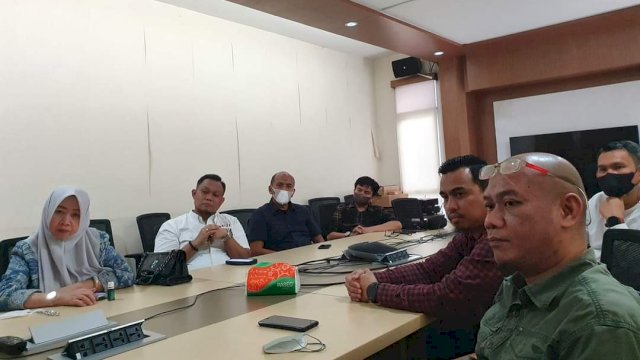 Optimalkan Penyusunan RRTR, Distaru Makassar Asistensi ke BIG