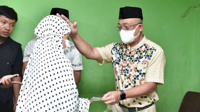 Tinggalkan Keluarga di Hari Pertama Buka Puasa, Beni Pilih Bersama Anak Panti