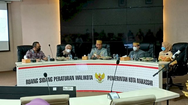 Kadis PU Makassar Hadiri Sosoliasi Anti Korupsi KPK