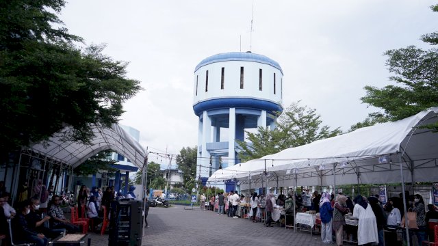 Meriahnya Ramadhan Fair 2022, PDAM Gembrak Keheningan Sore