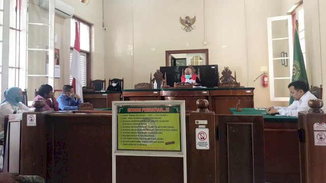 Sah Gigit Jari, Gugatan Pra Peradilan Pembuat Surat Palsu Ditolak