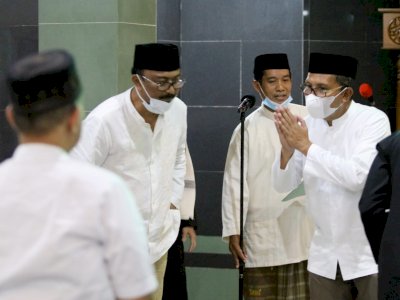 Safari Ramadhan, Danny Pomanto Ingatkan Jagai Anakta’