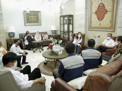 Wali Kota Danny Gunakan Maggot, Teknologi Black Soldier Fly Kelola Sampah Organik