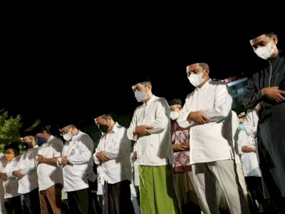 Wali Kota Makassar Minta Peranan Warga Jaga Kota, Tanamkan Ilmu Agama