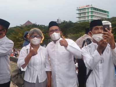 Meski Berbeda, RT/RW Non Muslim Tetap Ikuti Makassar Shalat Subuh Berjamaah