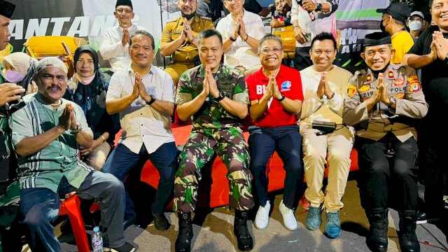 Dukung Program Walikota, Penjabat Dirut PDAM Ikut Partisipasi