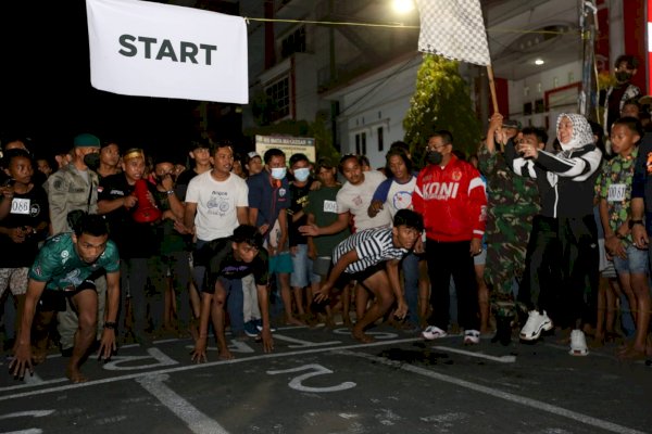 Lantang Banggia Run Race 2022, Fatma Sebut Ajang Silaturahim Masyarakat