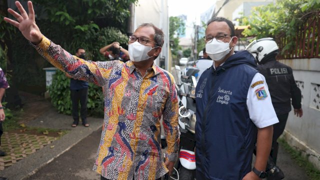 Danny Bersilatuhrahim ke Dua Gubernur, Dianggap Lugas dan Tegas