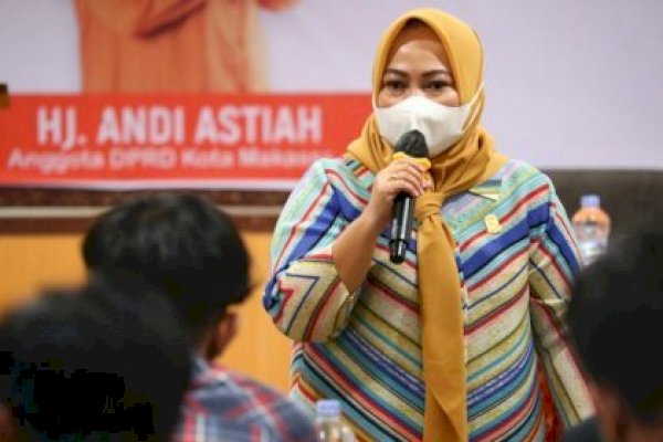 Sosialisasi Perda Pemuda, Andi Astiah Ingin Wujudkan Pemuda Beriman